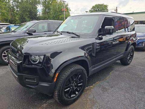 2024 LAND ROVER DEFENDER 110 S