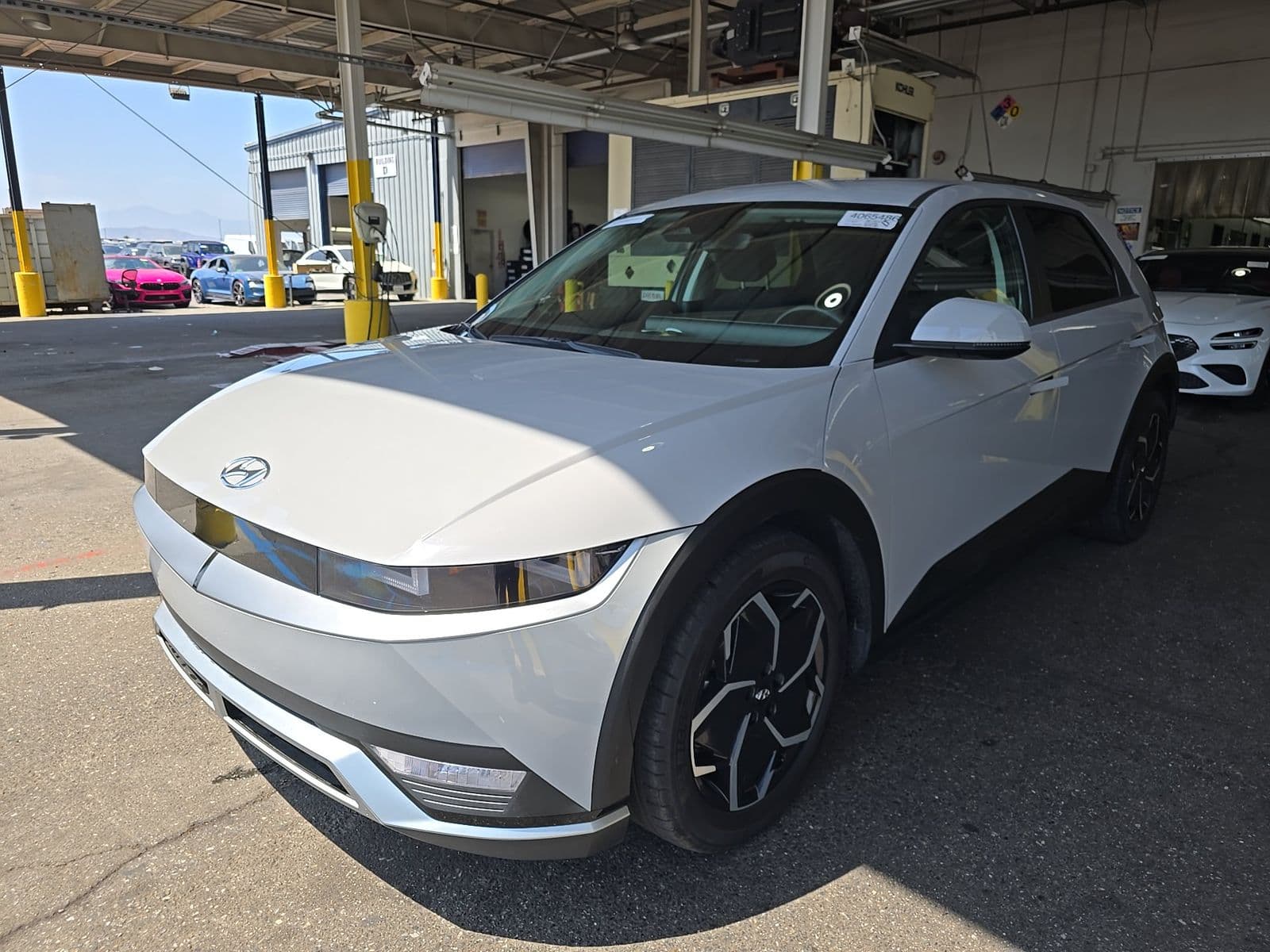 2024 HYUNDAI IONIQ 5 SE