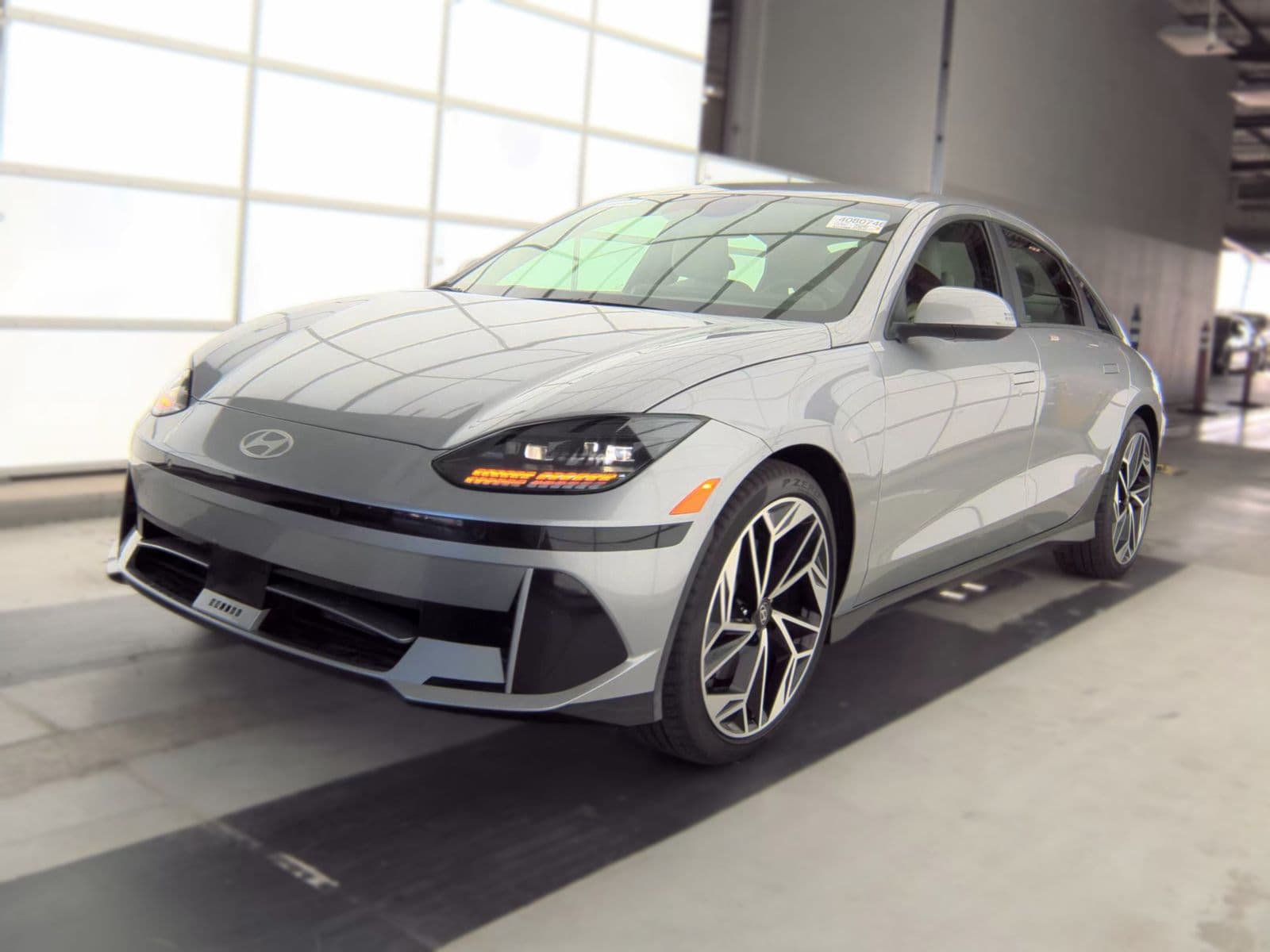 2024 HYUNDAI IONIQ 6 SEL