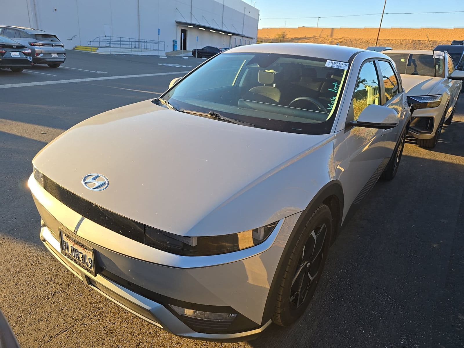 2024 HYUNDAI IONIQ 5 SEL
