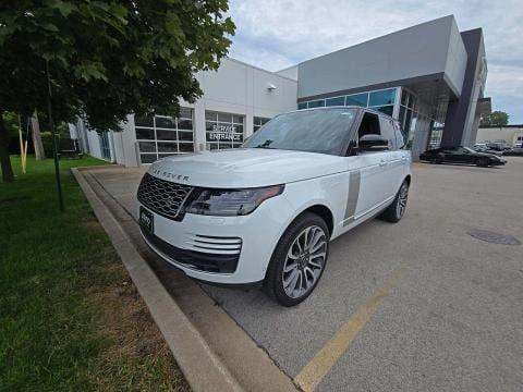 2021 LAND ROVER RANGE ROVER Westminster