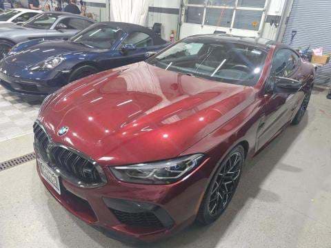 2024 BMW M8 Competition