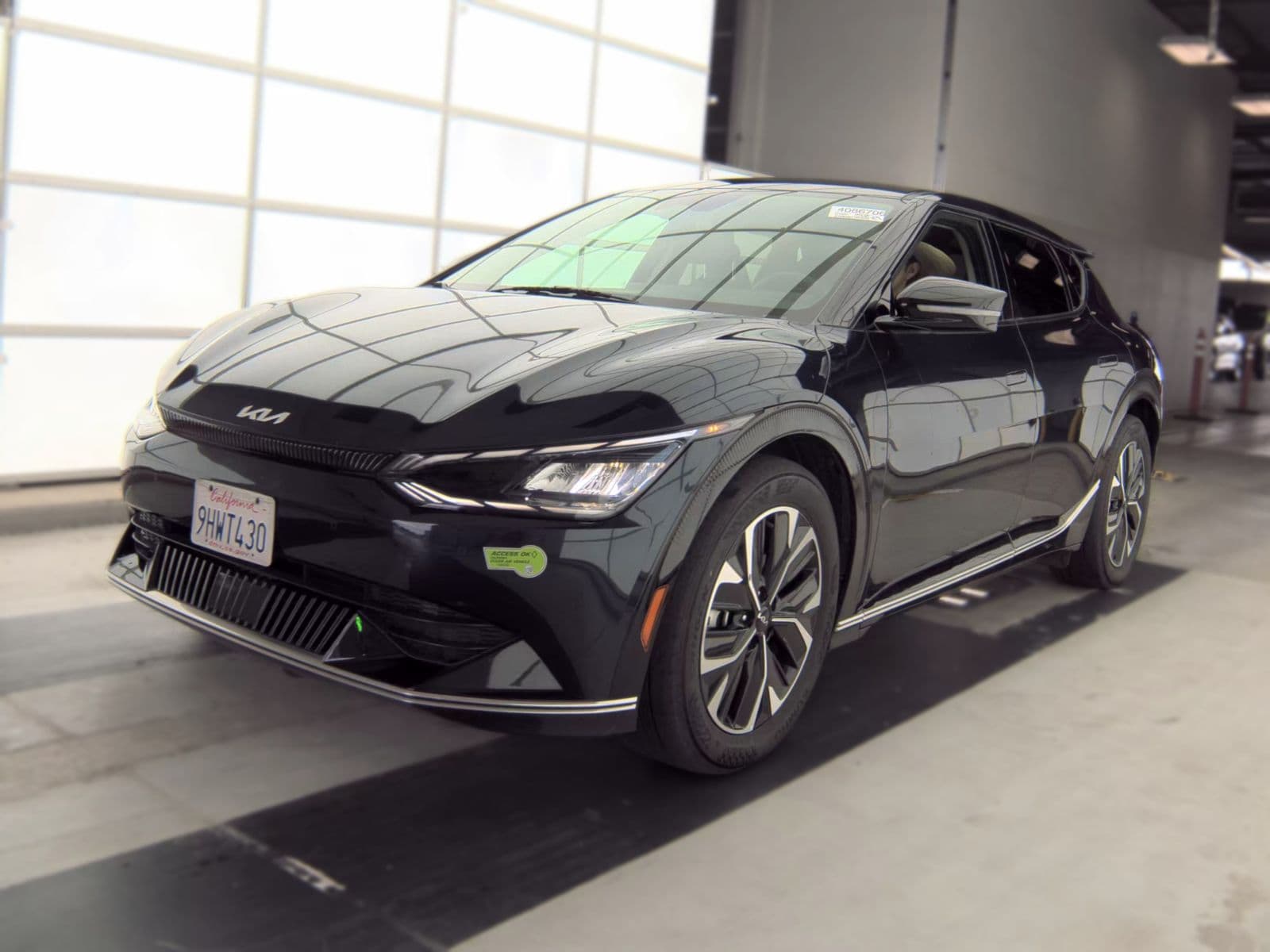 2023 KIA EV6 Wind 1