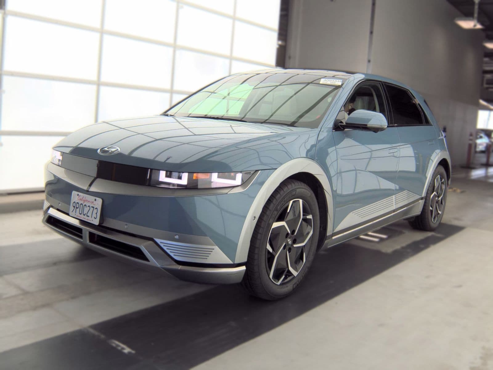 2024 HYUNDAI IONIQ 5 Limited