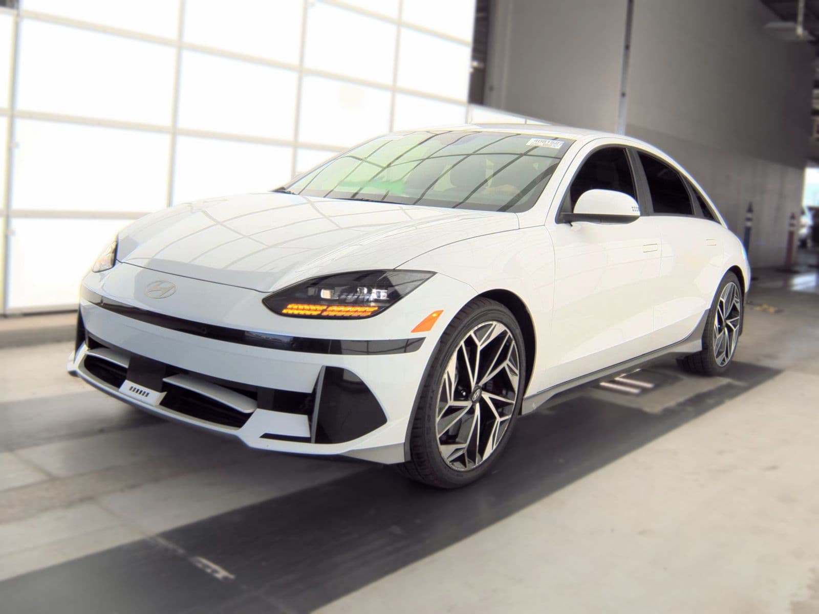 2023 HYUNDAI IONIQ 6 SEL 1