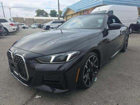 2026 BMW 4 SERIES 430i