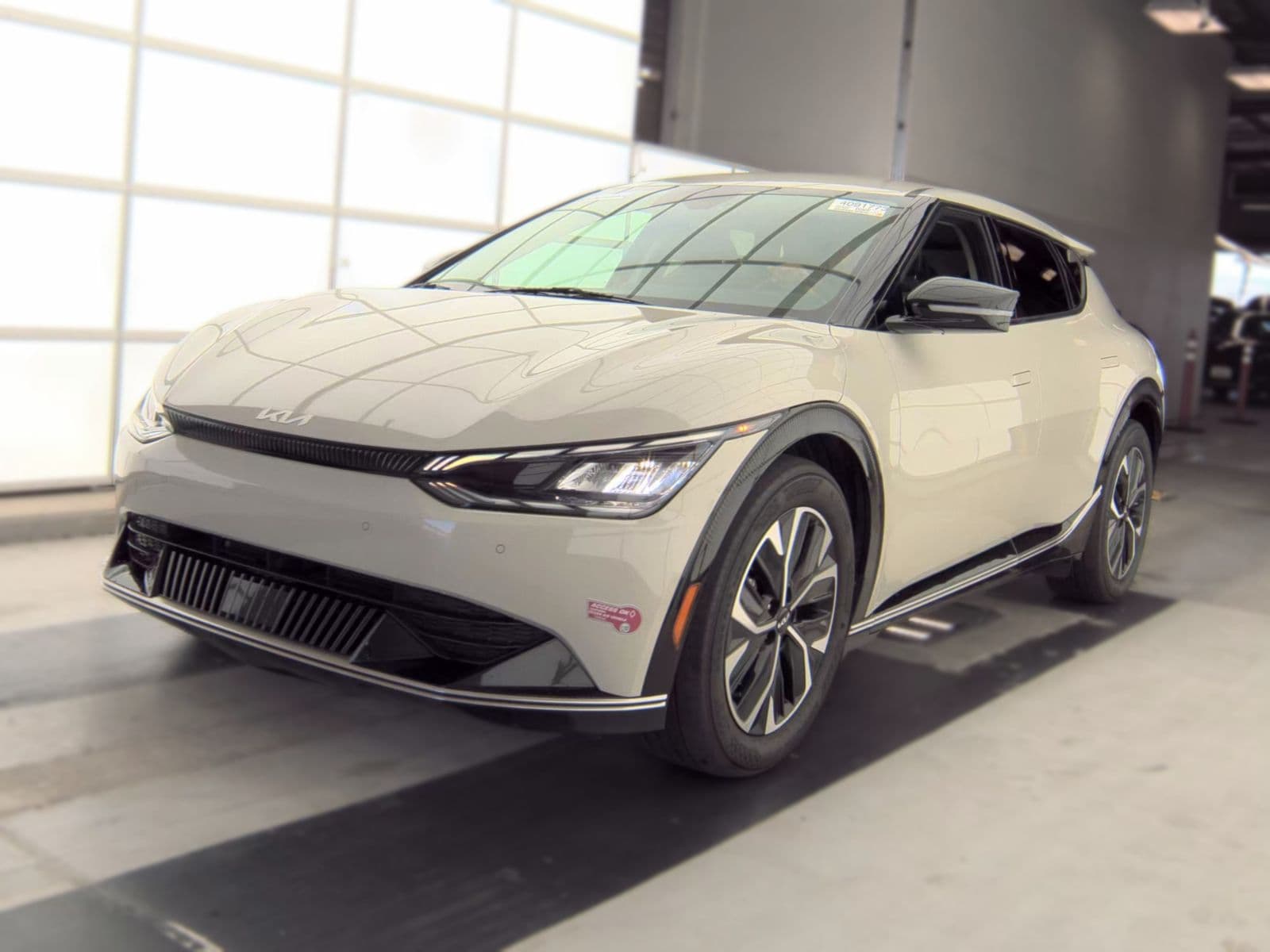 2023 KIA EV6 Wind 1