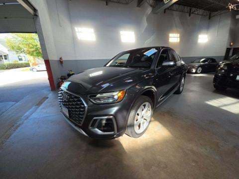 2024 AUDI Q5 S LINE PREMIUM Plus