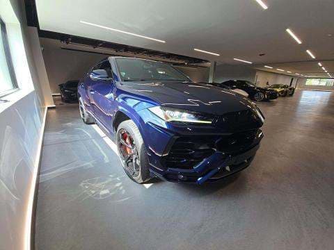 2019 LAMBORGHINI URUS Base