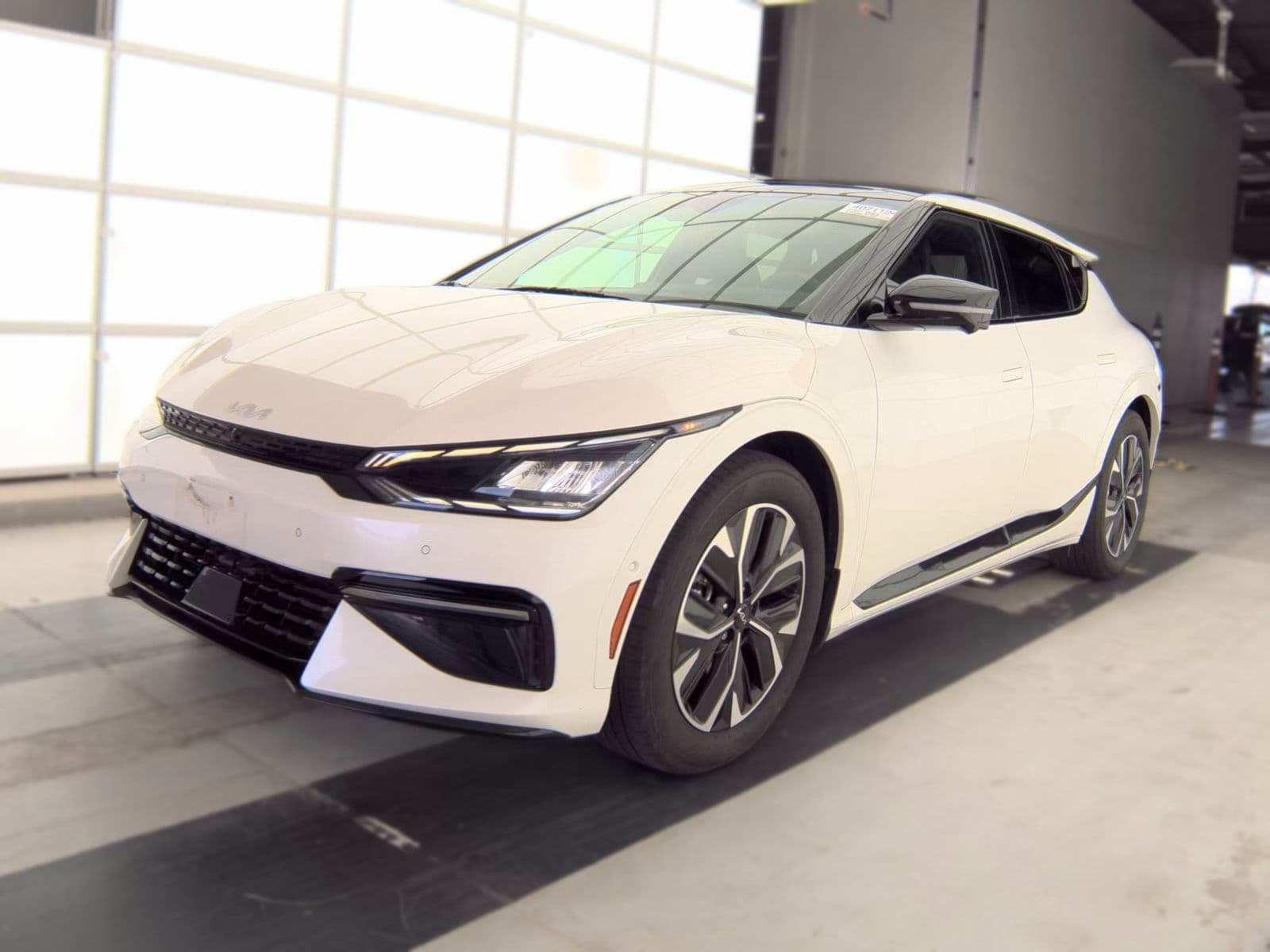 2024 KIA EV6 GT-Line
