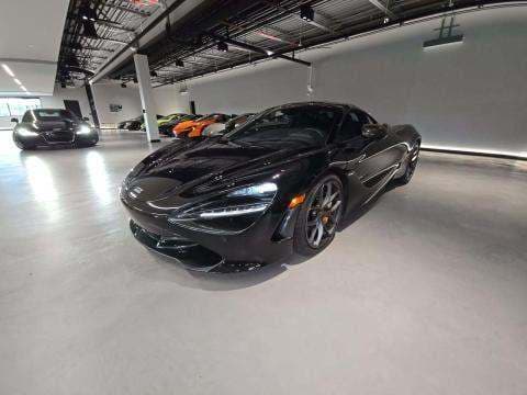 2020 MCLAREN 720S Performance