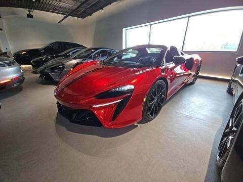2025 MCLAREN ARTURA Base