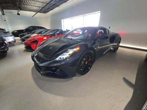 2024 LOTUS EMIRA V6 FIRST Edition