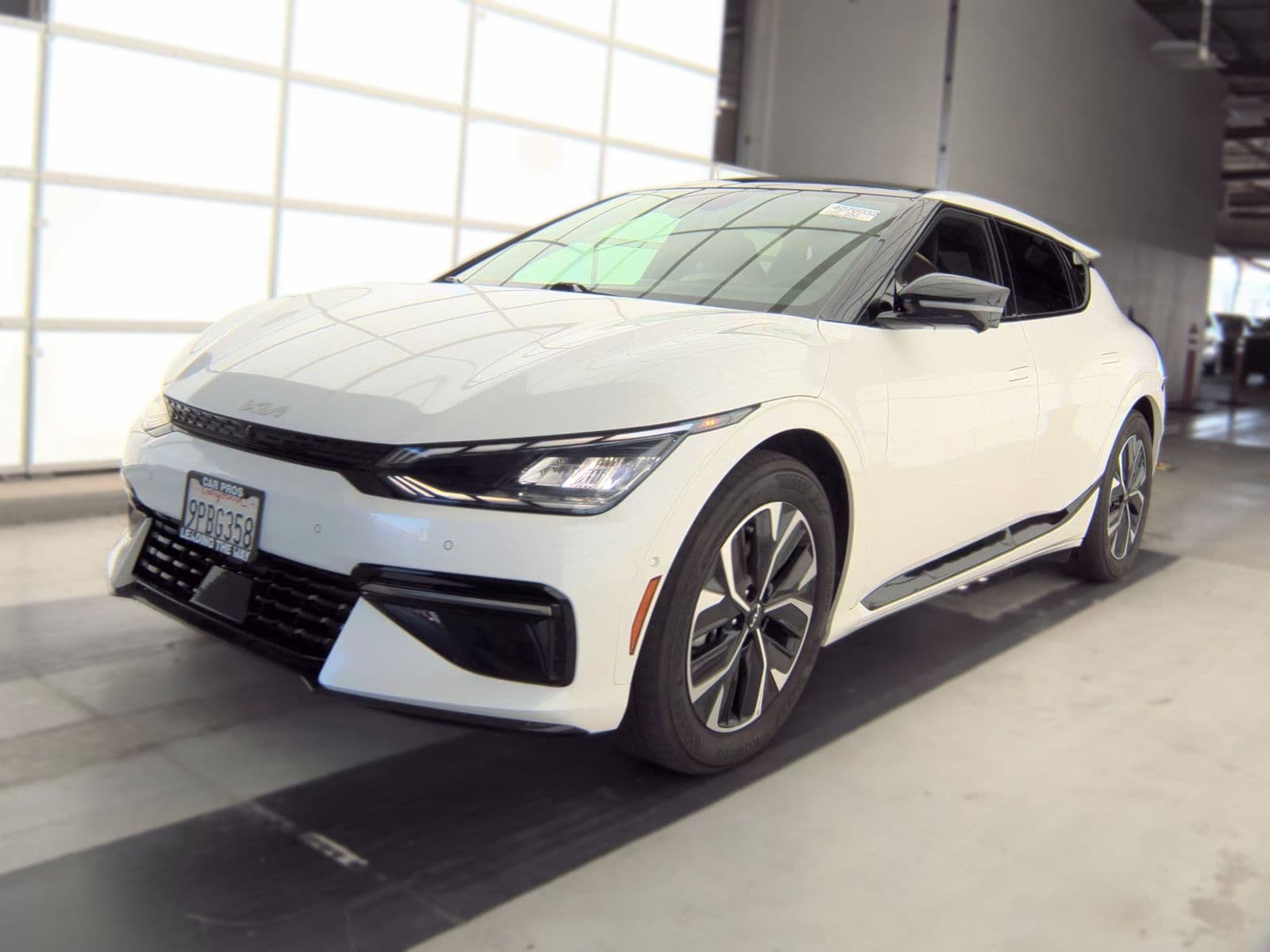 2024 KIA EV6 GT-Line