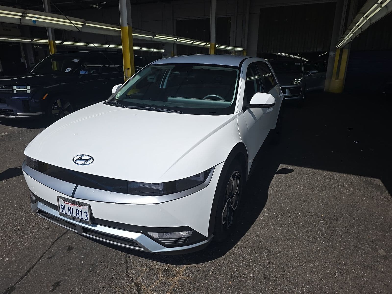 2024 HYUNDAI IONIQ 5 SEL
