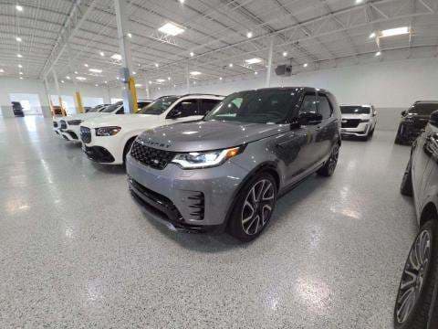 2024 LAND ROVER DISCOVERY DYNAMIC SE
