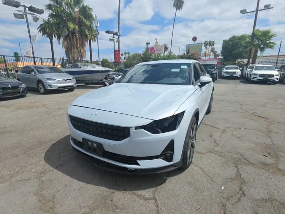 2023 POLESTAR POLESTAR 2 LONG Range