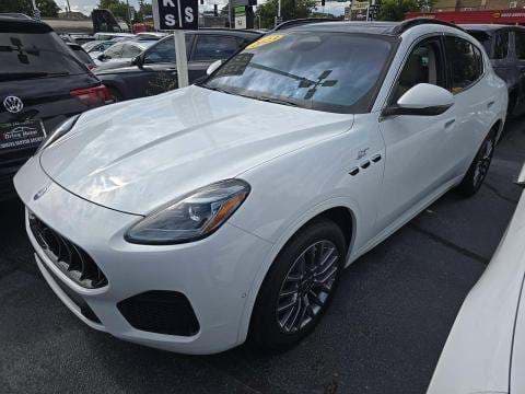 2023 MASERATI GRECALE GT
