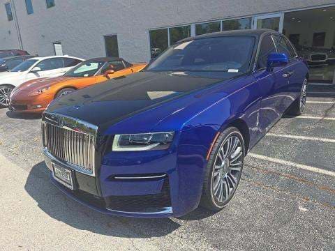 2022 ROLLS-ROYCE GHOST Base
