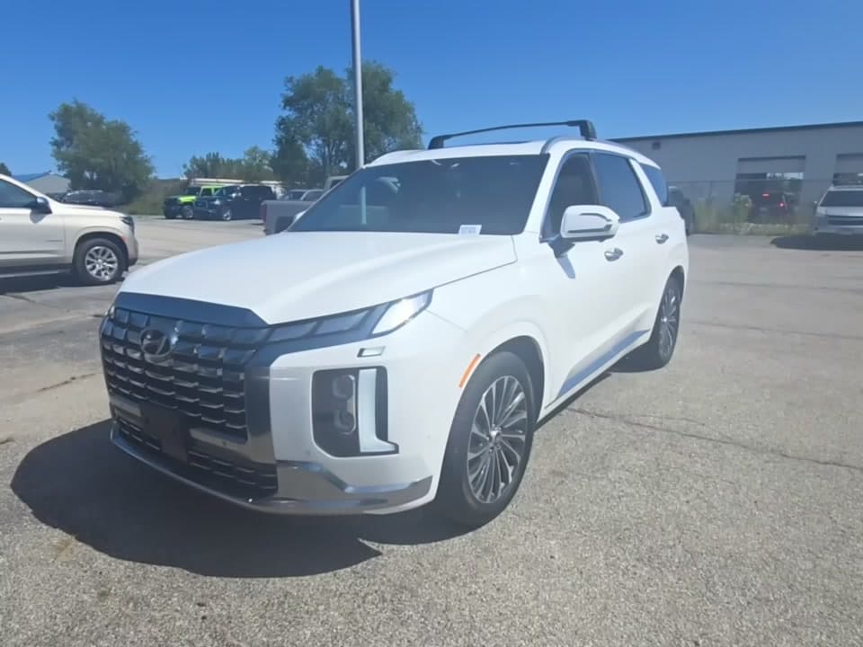 2024 HYUNDAI PALISADE Calligraphy