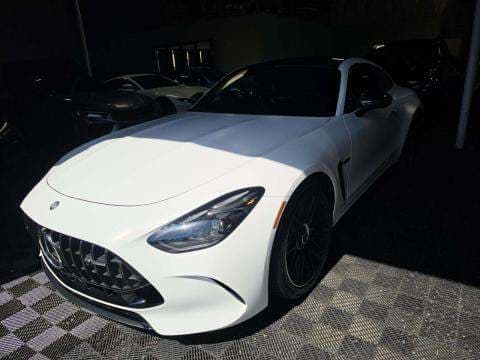 2024 MERCEDES-BENZ MERCEDES-AMG GT AMG GT 55