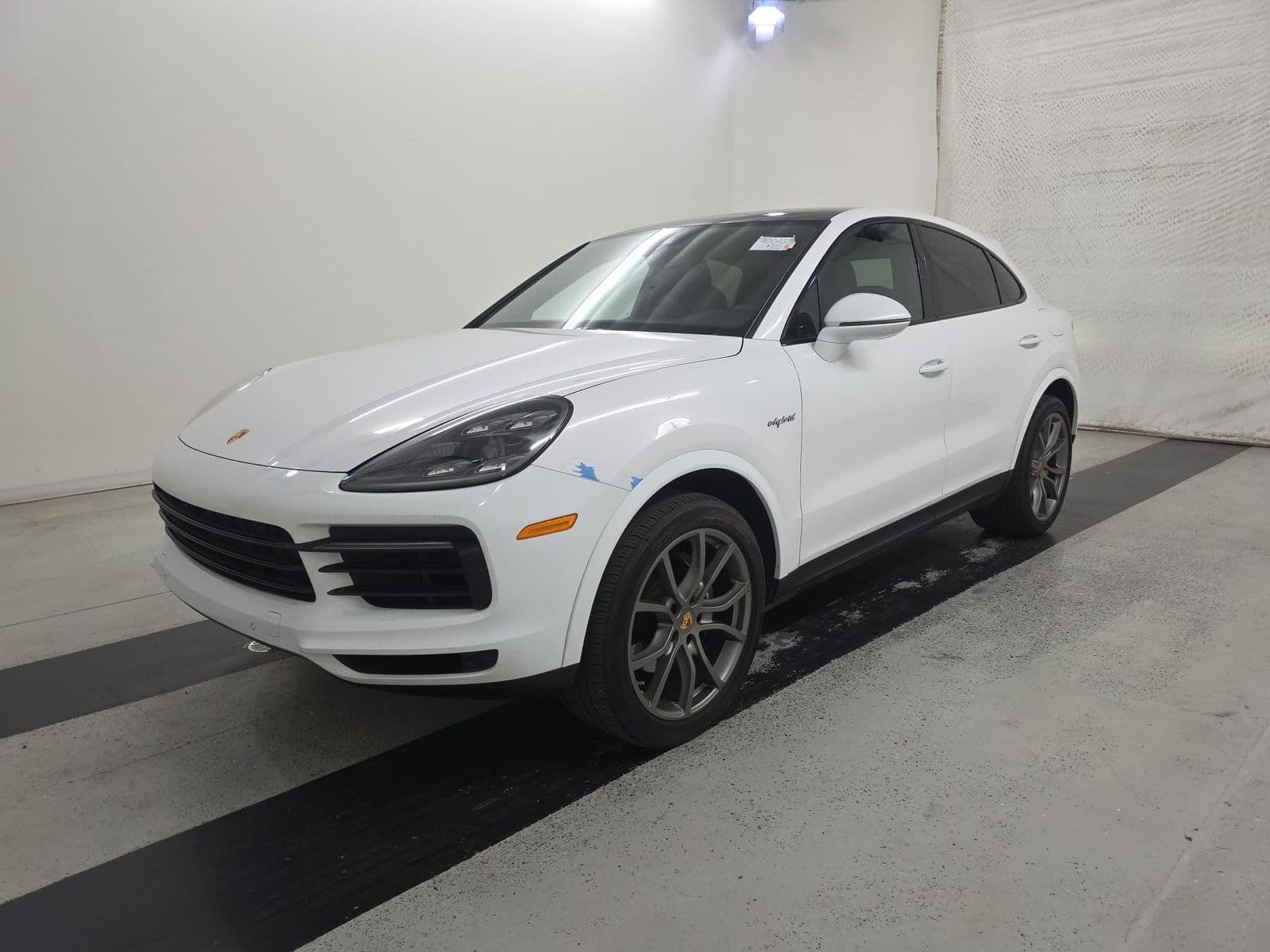 2023 PORSCHE CAYENNE E-Hybrid