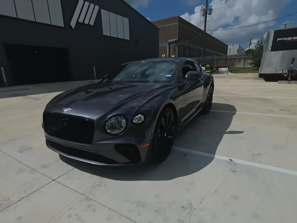 2023 BENTLEY CONTINENTAL GT Speed