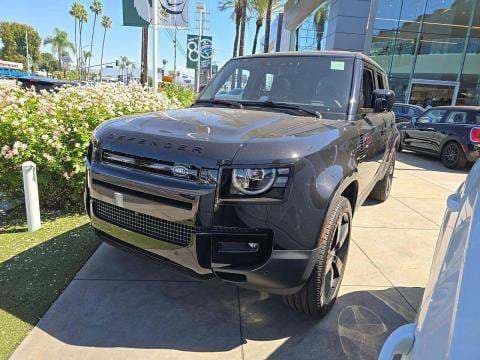 2026 LAND ROVER DEFENDER 110 S