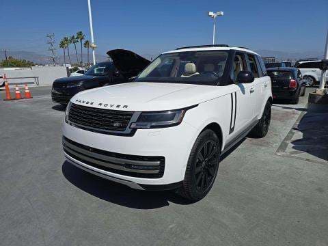 2023 LAND ROVER RANGE ROVER SE