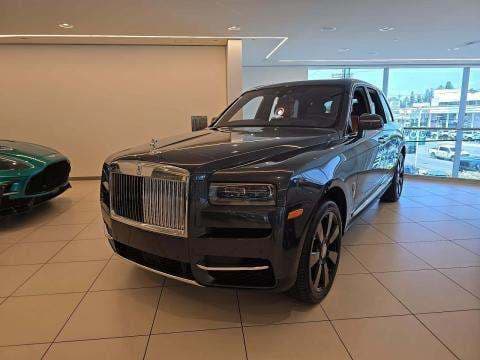 2024 ROLLS-ROYCE CULLINAN Base