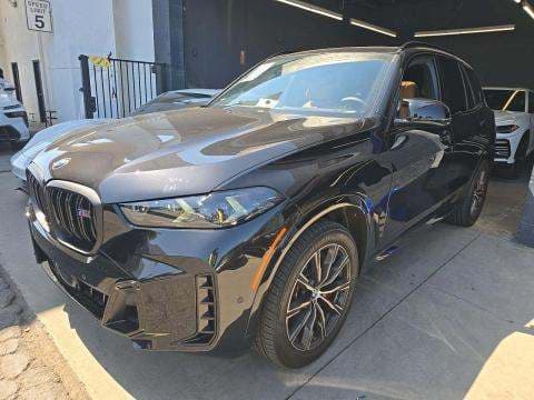 2025 BMW X5 M60I xDrive
