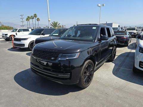 2025 LAND ROVER RANGE ROVER SE