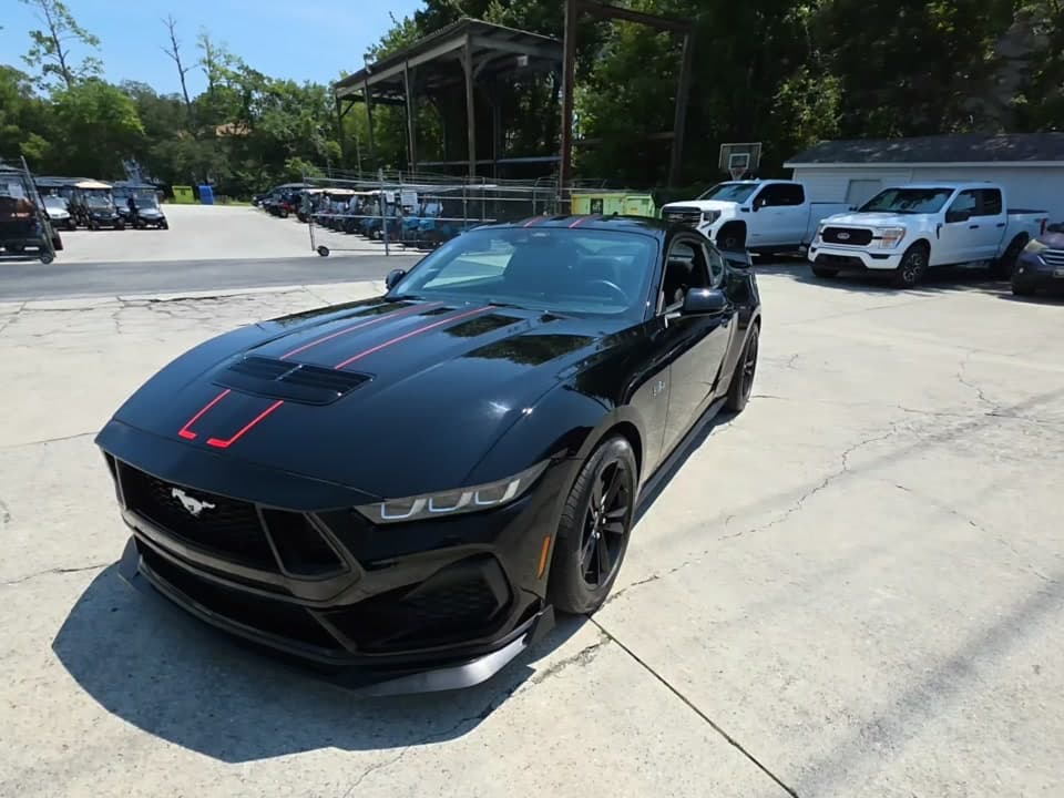 2024 FORD MUSTANG GT
