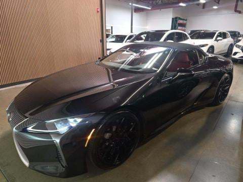 2021 LEXUS LC LC 500