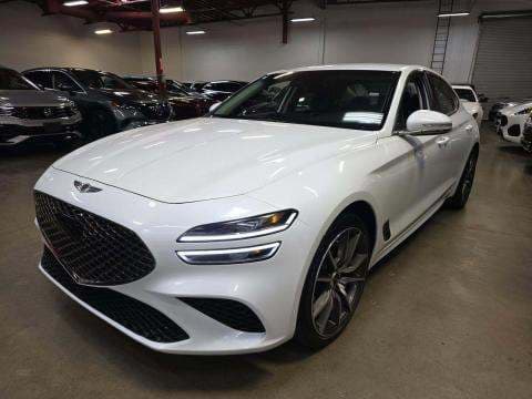2026 GENESIS G70 2.5T