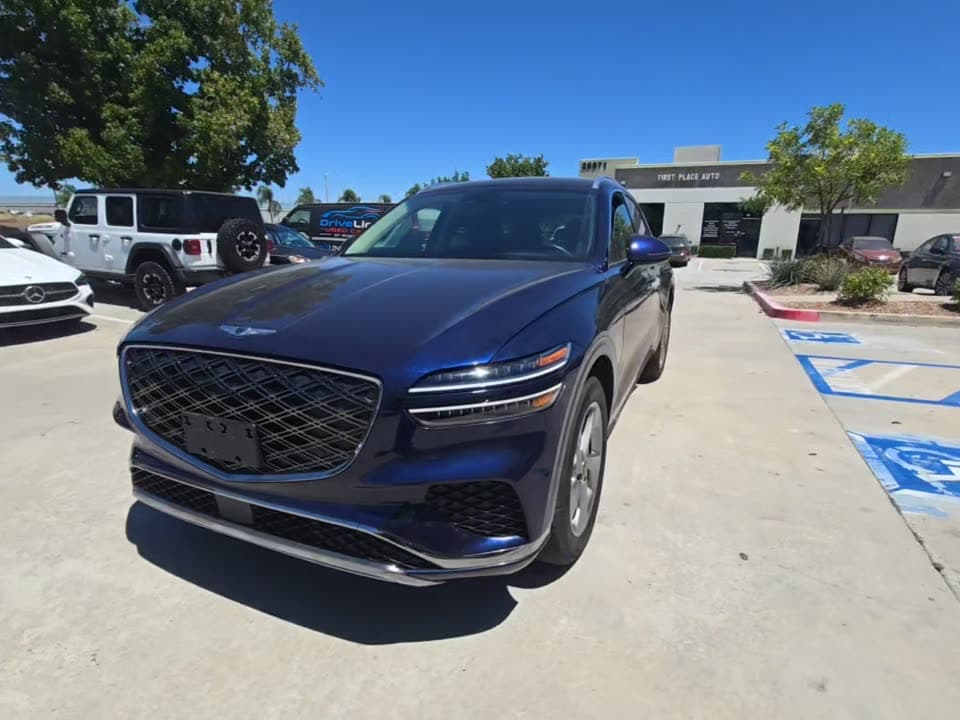 2026 GENESIS GV70 2.5T