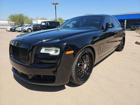 2018 ROLLS-ROYCE GHOST Base