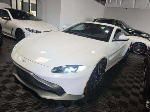 2019 ASTON MARTIN VANTAGE Base