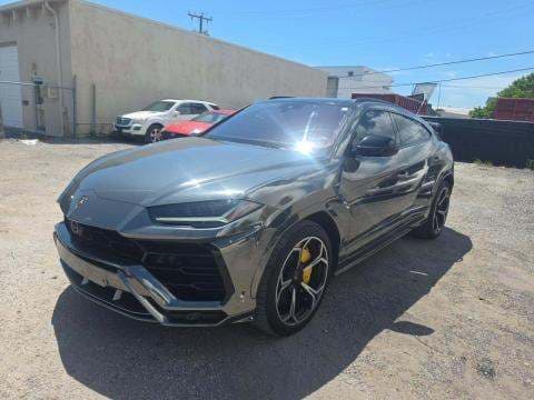 2019 LAMBORGHINI URUS Base