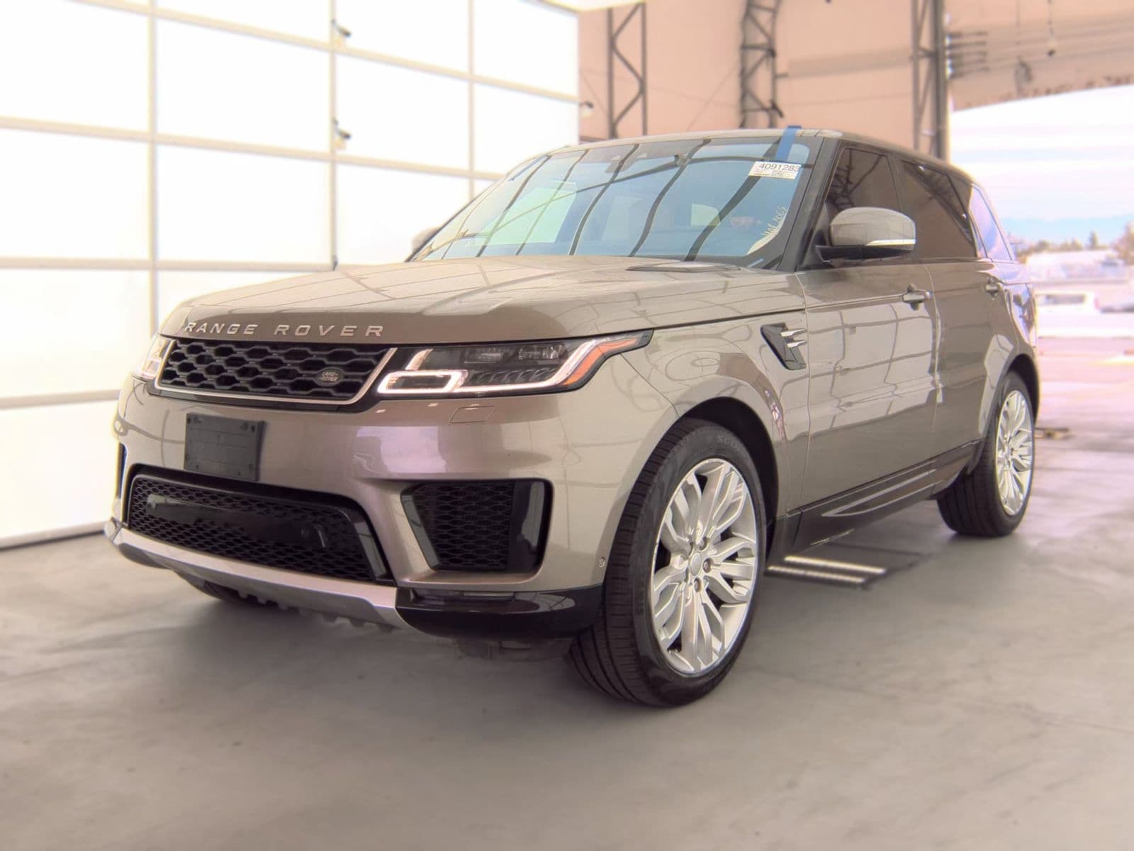2020 LAND ROVER RANGE ROVER SPORT HSE