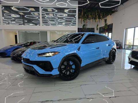 2024 LAMBORGHINI URUS Performante