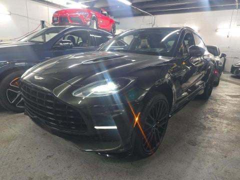 2024 ASTON MARTIN DBX 707
