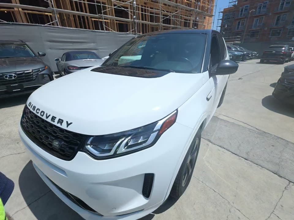 2023 LAND ROVER DISCOVERY SPORT S R-Dynamic
