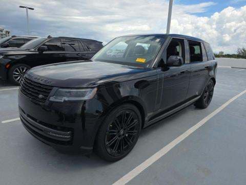2024 LAND ROVER RANGE ROVER SE LWB