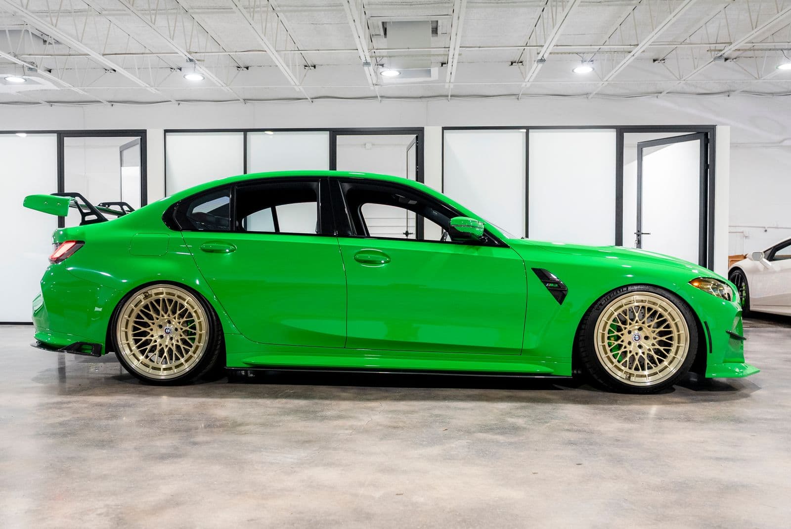 2024 BMW M3 CS