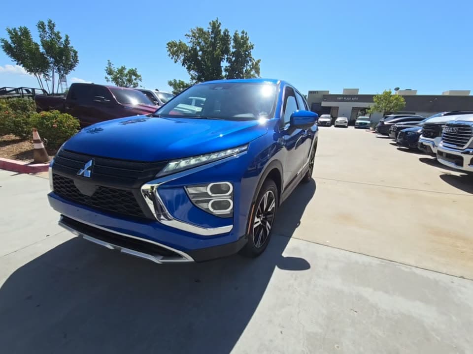 2026 MITSUBISHI ECLIPSE CROSS SE 1