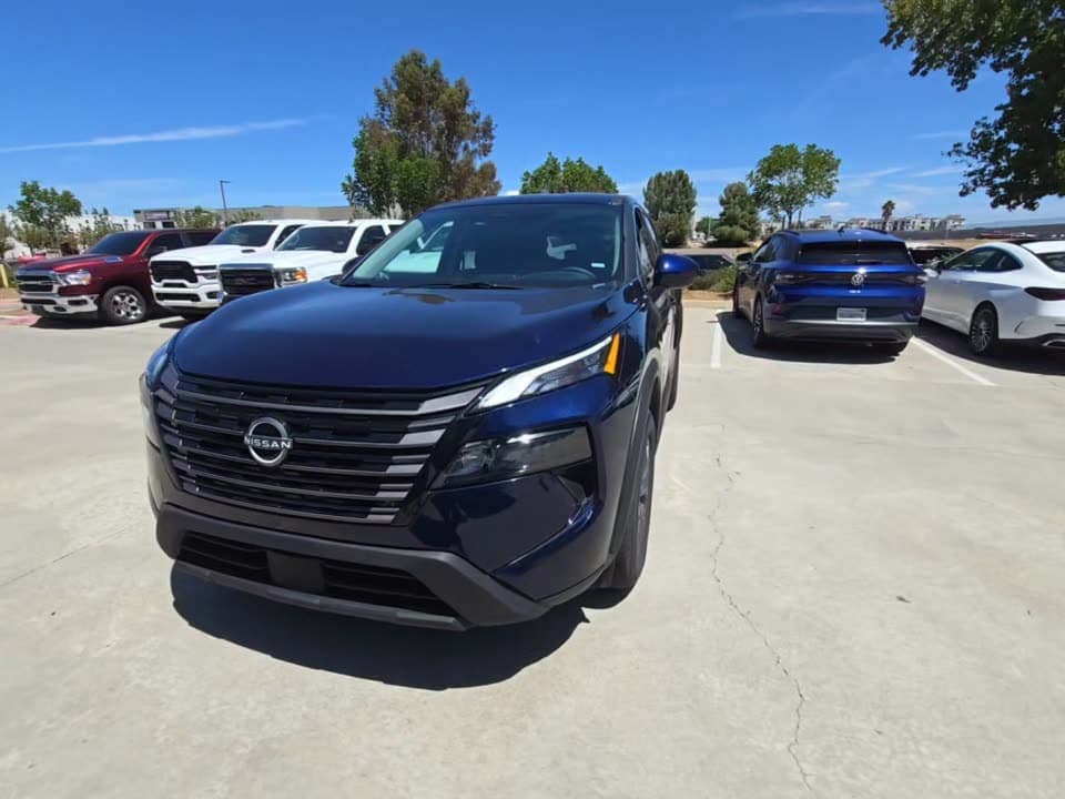 2026 NISSAN ROGUE SV 1