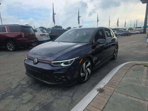 2023 VOLKSWAGEN GOLF GTI 2.0T S