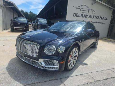 2021 BENTLEY FLYING SPUR V8