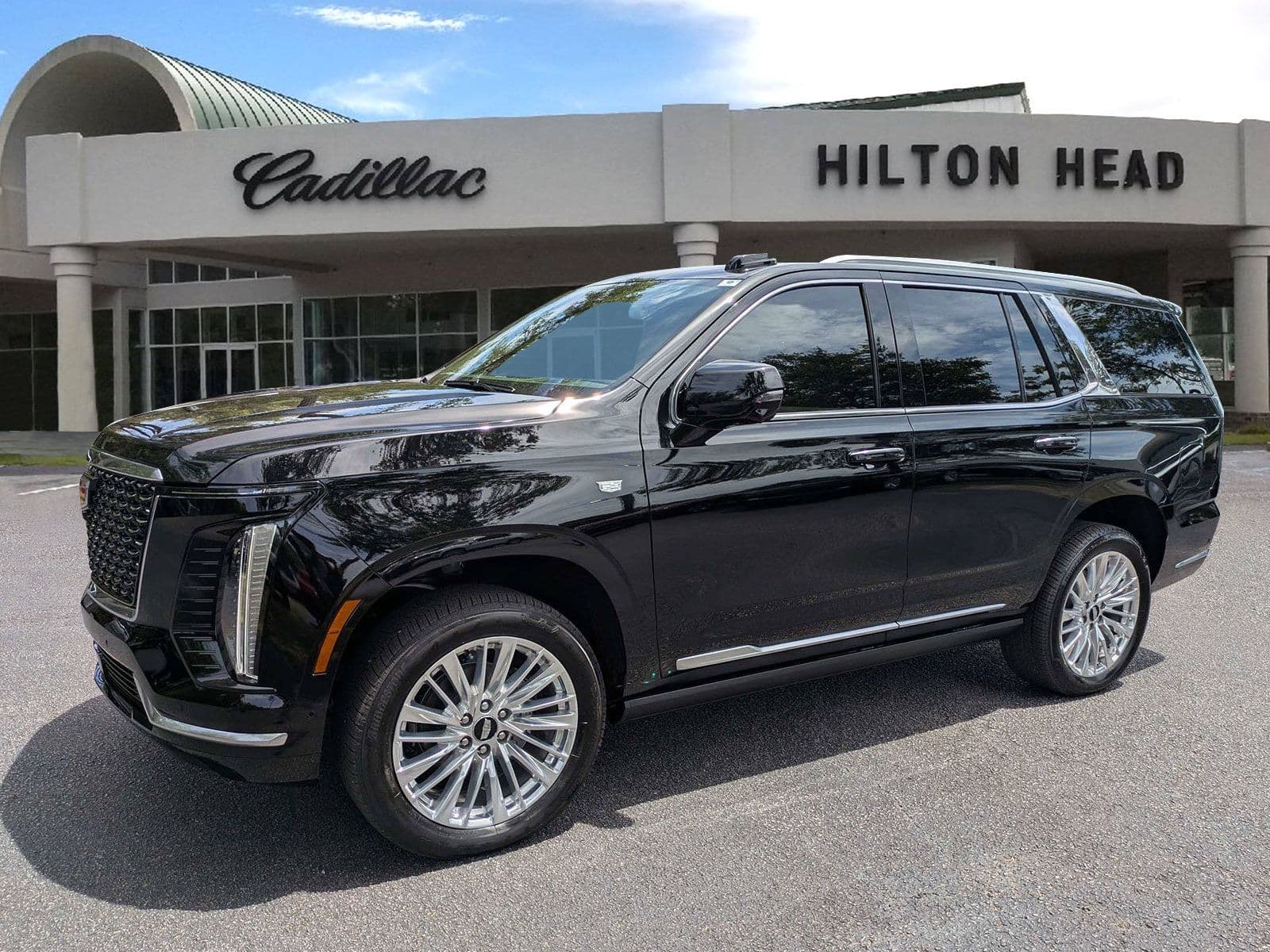 2026 CADILLAC ESCALADE Luxury